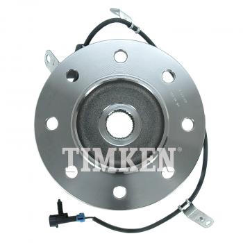 2000 GMC K3500 Wheel Bearing and Hub Assembly Front Right Timken SP580302 image 2 of 4