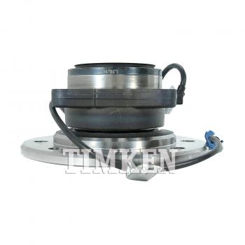 2000 GMC K3500 Wheel Bearing and Hub Assembly Front Right Timken SP580302 image 3 of 4