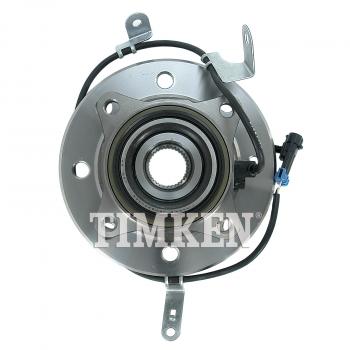 2000 GMC K3500 Wheel Bearing and Hub Assembly Front Right Timken SP580302 image 4 of 4