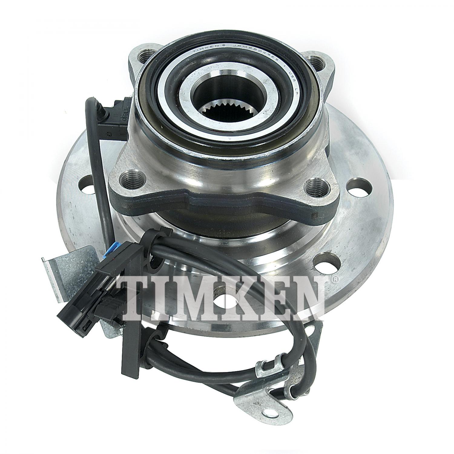 Timken SP580303 - Wheel Bearing and Hub Assembly Timken SP580303 Wheel Bearing and Hub Assembly product image 1 of 4
