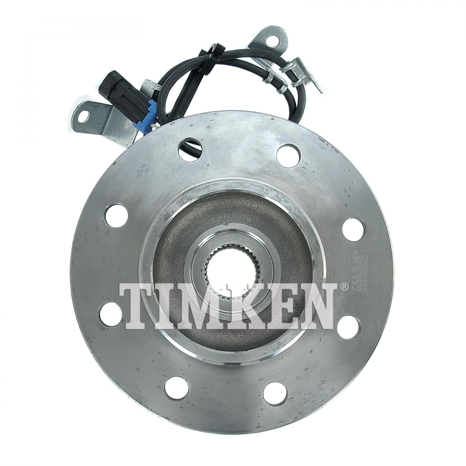 Timken SP580303 - Wheel Bearing and Hub Assembly Timken SP580303 Wheel Bearing and Hub Assembly product image 2 of 4