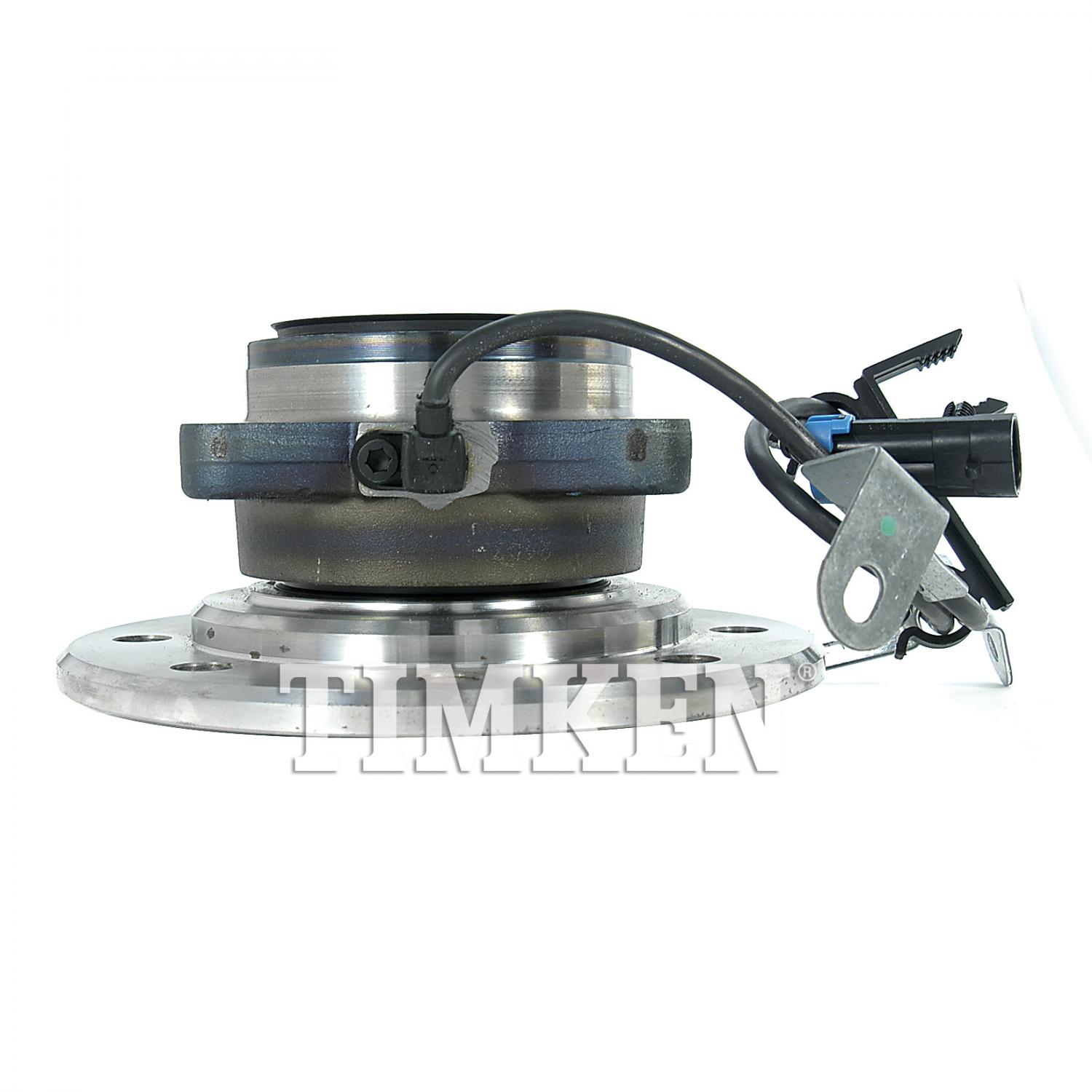 Timken SP580303 - Wheel Bearing and Hub Assembly Timken SP580303 Wheel Bearing and Hub Assembly product image 3 of 4
