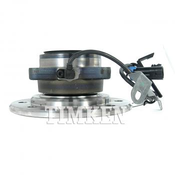 2000 GMC K3500 Wheel Bearing and Hub Assembly Front Left Timken SP580303 image 3 of 4