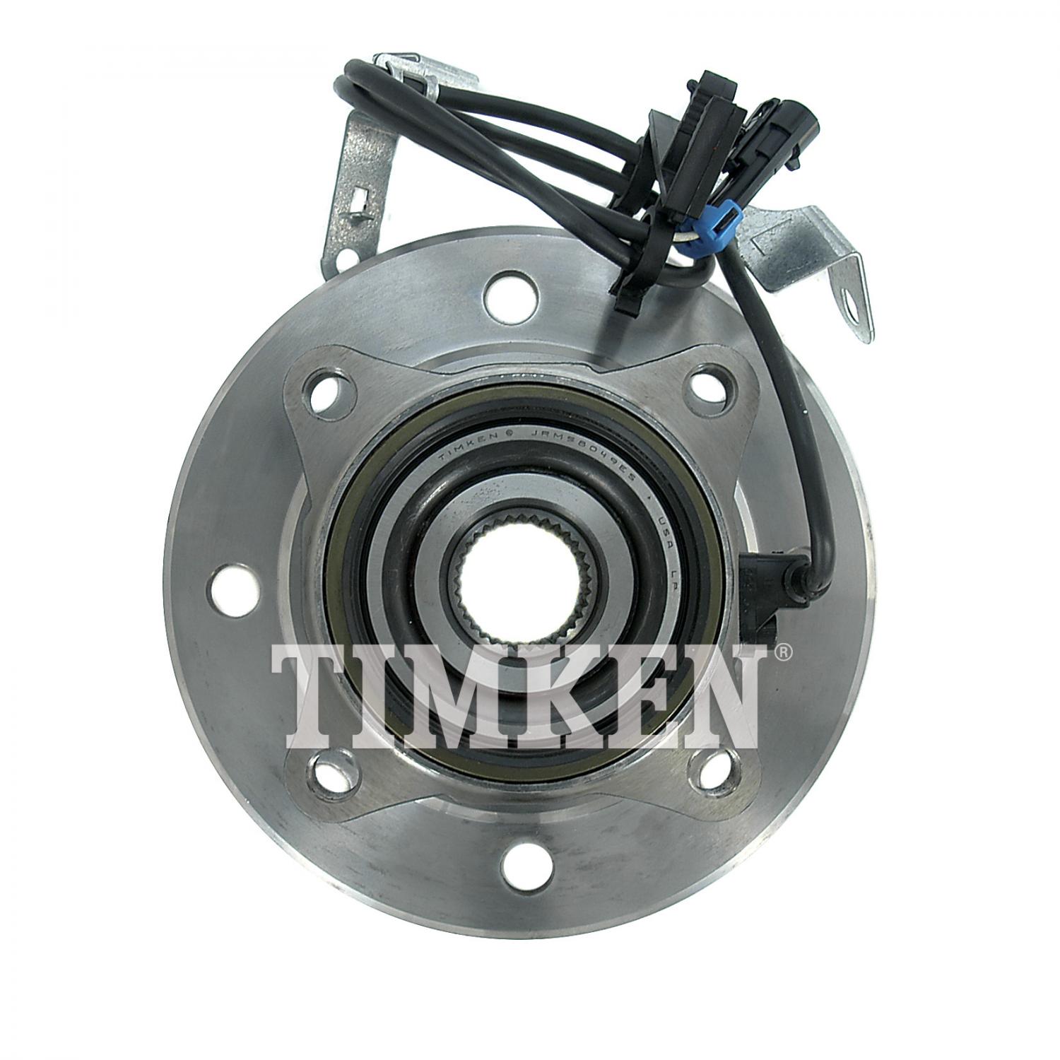 Timken SP580303 - Wheel Bearing and Hub Assembly Timken SP580303 Wheel Bearing and Hub Assembly product image 4 of 4