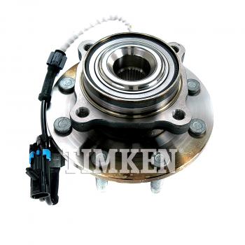 2005 Chevrolet Avalanche 2500 Wheel Bearing and Hub Assembly Front Timken SP580310 image 1 of 4