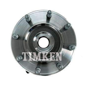 2005 Chevrolet Avalanche 2500 Wheel Bearing and Hub Assembly Front Timken SP580310 image 2 of 4