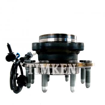 2005 Chevrolet Avalanche 2500 Wheel Bearing and Hub Assembly Front Timken SP580310 image 3 of 4