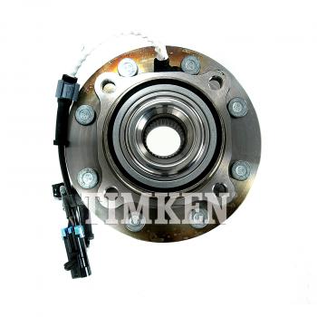 2005 Chevrolet Avalanche 2500 Wheel Bearing and Hub Assembly Front Timken SP580310 image 4 of 4