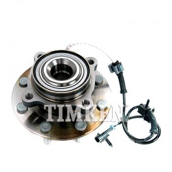 2007 GMC Sierra 3500 Classic Wheel Bearing and Hub Assembly Front Timken SP580311 image 1 of 4