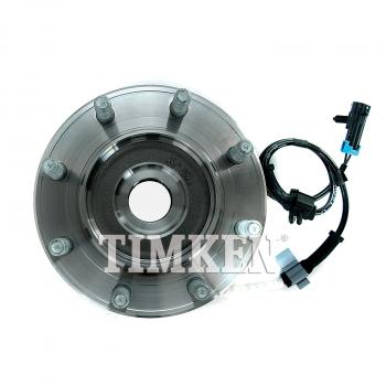 2007 GMC Sierra 3500 Classic Wheel Bearing and Hub Assembly Front Timken SP580311 image 2 of 4