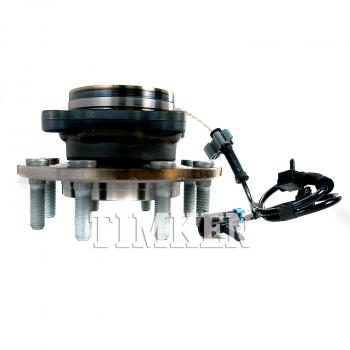 2007 GMC Sierra 3500 Classic Wheel Bearing and Hub Assembly Front Timken SP580311 image 3 of 4