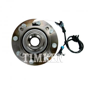 2007 GMC Sierra 3500 Classic Wheel Bearing and Hub Assembly Front Timken SP580311 image 4 of 4