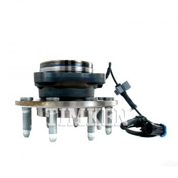 2013 GMC Yukon XL 2500 Wheel Bearing and Hub Assembly Front Timken SP580312 image 3 of 4