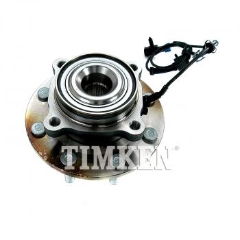2008 GMC Sierra 3500 HD Wheel Bearing and Hub Assembly Front Timken SP580313 image 1 of 4