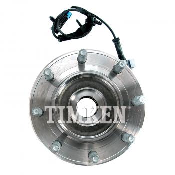 2008 GMC Sierra 3500 HD Wheel Bearing and Hub Assembly Front Timken SP580313 image 2 of 4