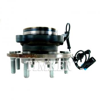 2008 GMC Sierra 3500 HD Wheel Bearing and Hub Assembly Front Timken SP580313 image 3 of 4