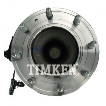 2013 GMC Yukon XL 2500 Wheel Bearing and Hub Assembly Front Timken SP620301 image 2 of 4