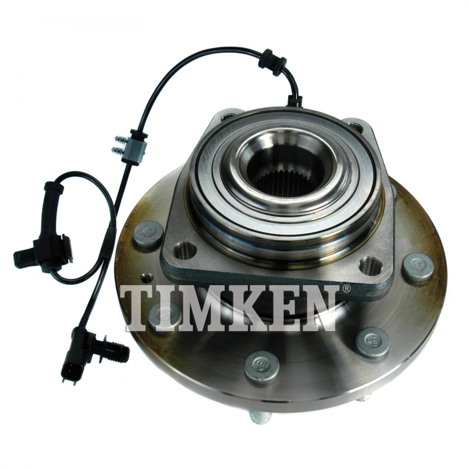 Timken SP620302 Wheel Bearing and Hub Assembly product image 1 of 4