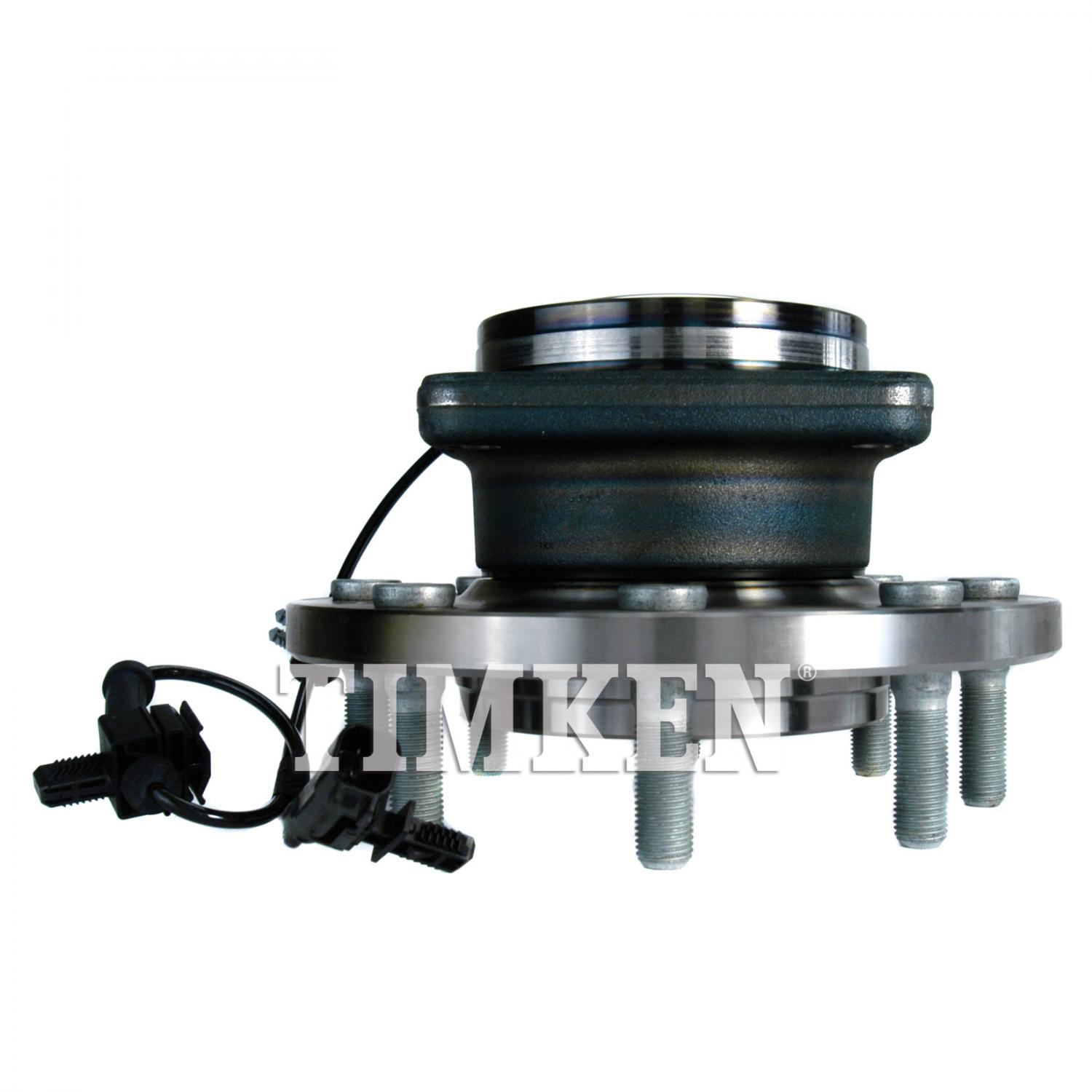 Timken SP620302 Wheel Bearing and Hub Assembly product image 3 of 4