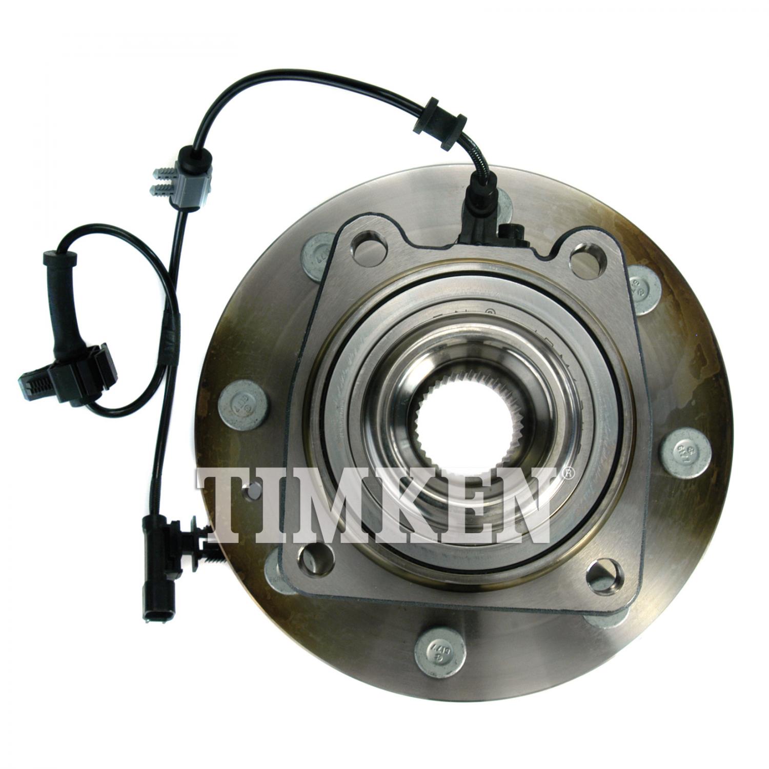 Timken SP620302 Wheel Bearing and Hub Assembly product image 4 of 4