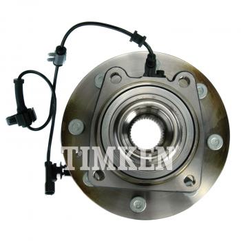 2013 GMC Sierra 3500 HD Wheel Bearing and Hub Assembly Front Timken SP620302 image 4 of 4