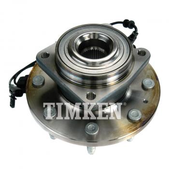 2013 GMC Sierra 3500 HD Wheel Bearing and Hub Assembly Front Timken SP620303 image 1 of 4