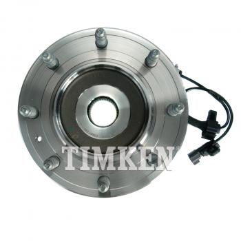 2013 GMC Sierra 3500 HD Wheel Bearing and Hub Assembly Front Timken SP620303 image 2 of 4