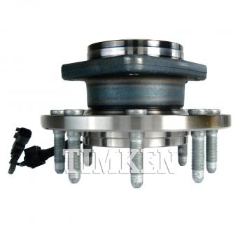 2013 GMC Sierra 3500 HD Wheel Bearing and Hub Assembly Front Timken SP620303 image 3 of 4