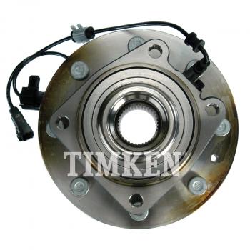 2013 GMC Sierra 3500 HD Wheel Bearing and Hub Assembly Front Timken SP620303 image 4 of 4