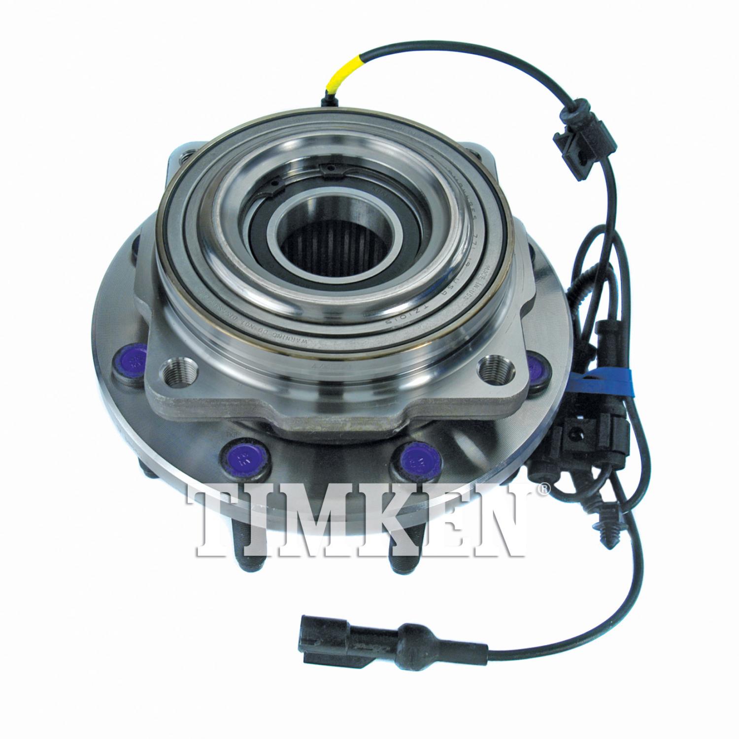 Timken SP940200 - Wheel Bearing and Hub Assembly Timken SP940200 Wheel Bearing and Hub Assembly product image 1 of 4