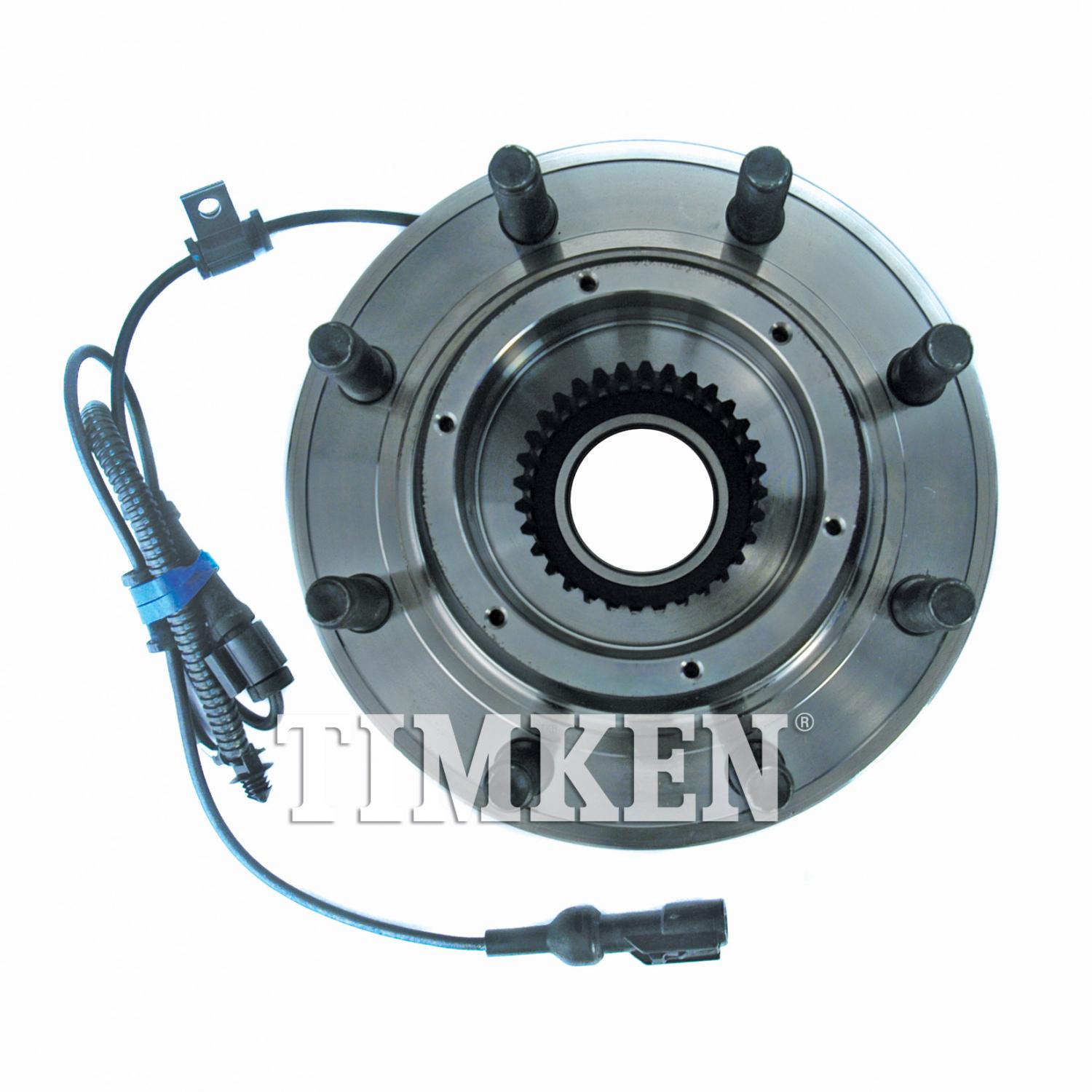 Timken SP940200 - Wheel Bearing and Hub Assembly Timken SP940200 Wheel Bearing and Hub Assembly product image 2 of 4