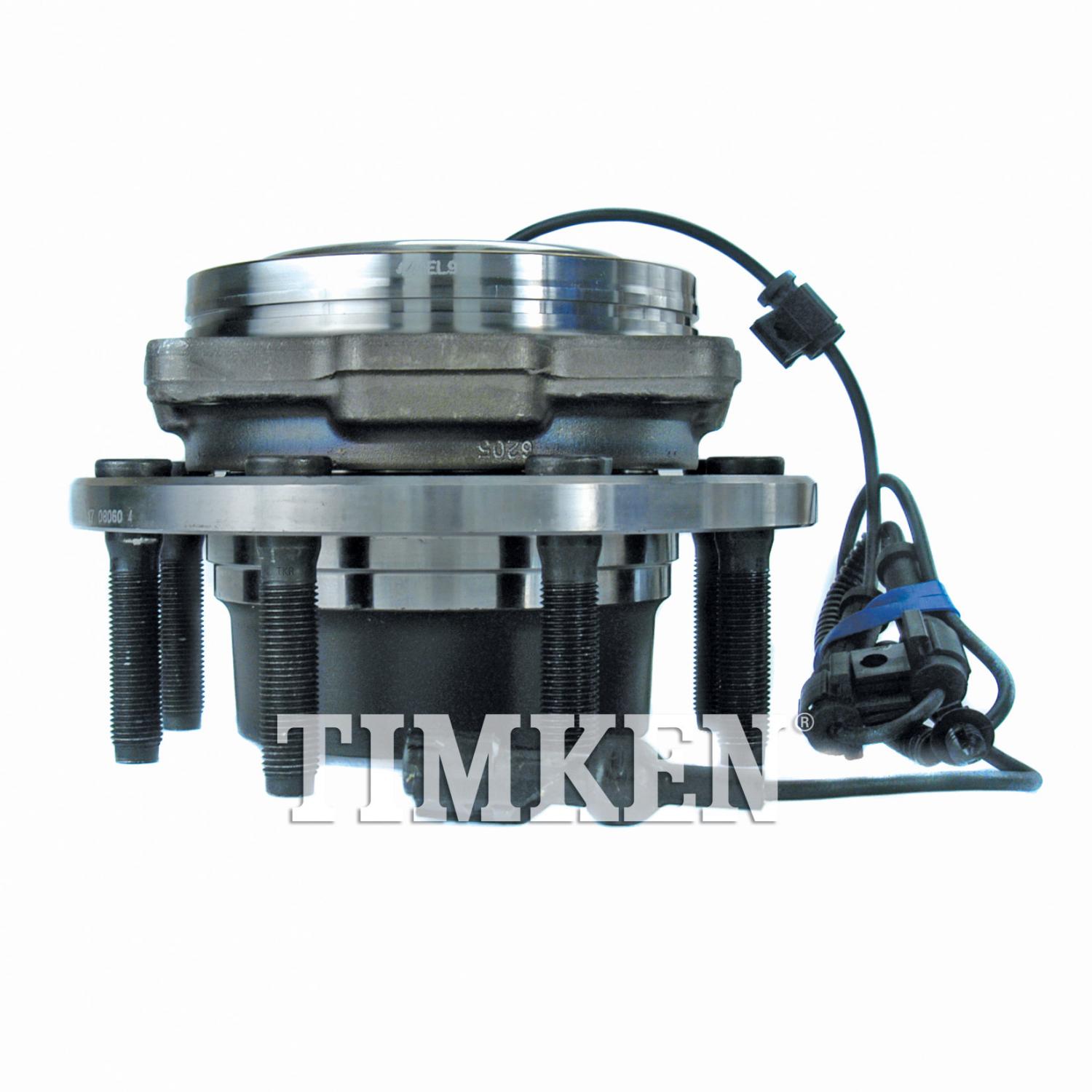 Timken SP940200 - Wheel Bearing and Hub Assembly Timken SP940200 Wheel Bearing and Hub Assembly product image 3 of 4