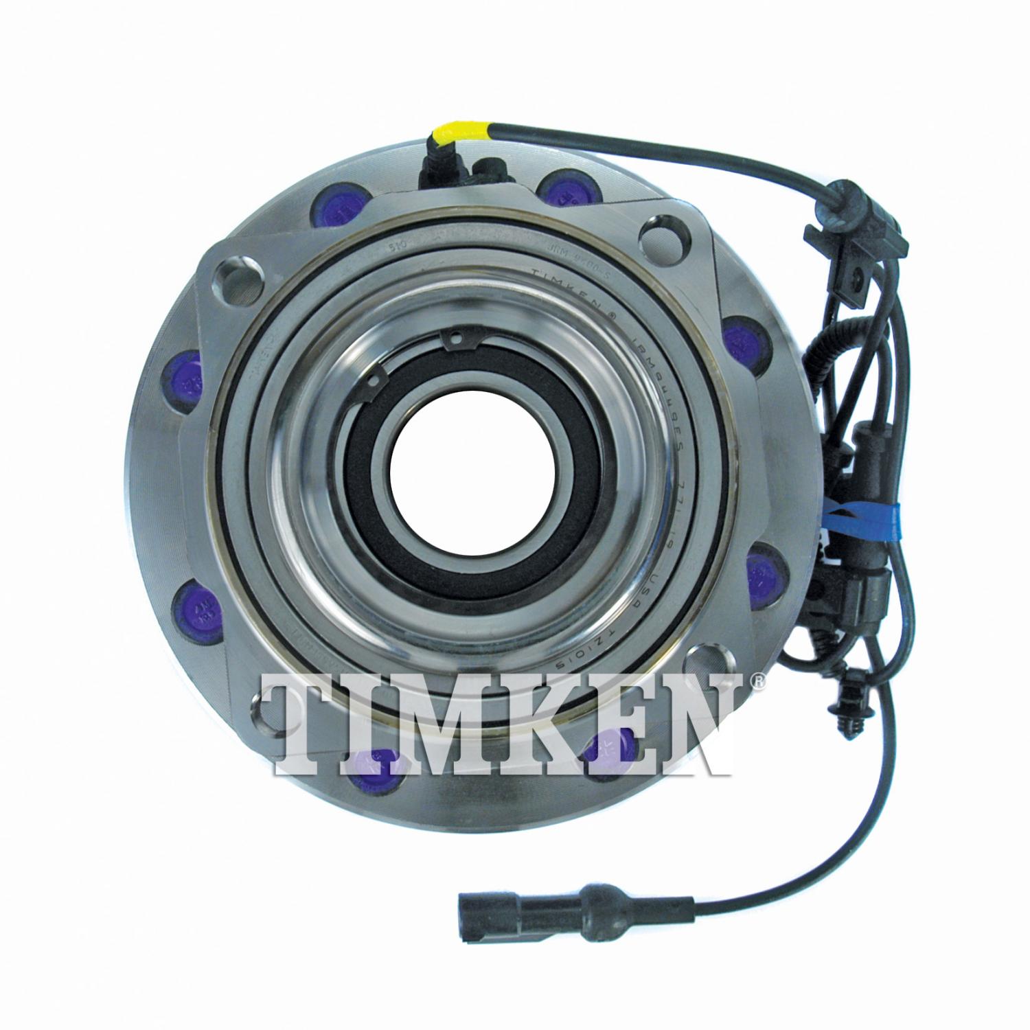 Timken SP940200 - Wheel Bearing and Hub Assembly Timken SP940200 Wheel Bearing and Hub Assembly product image 4 of 4