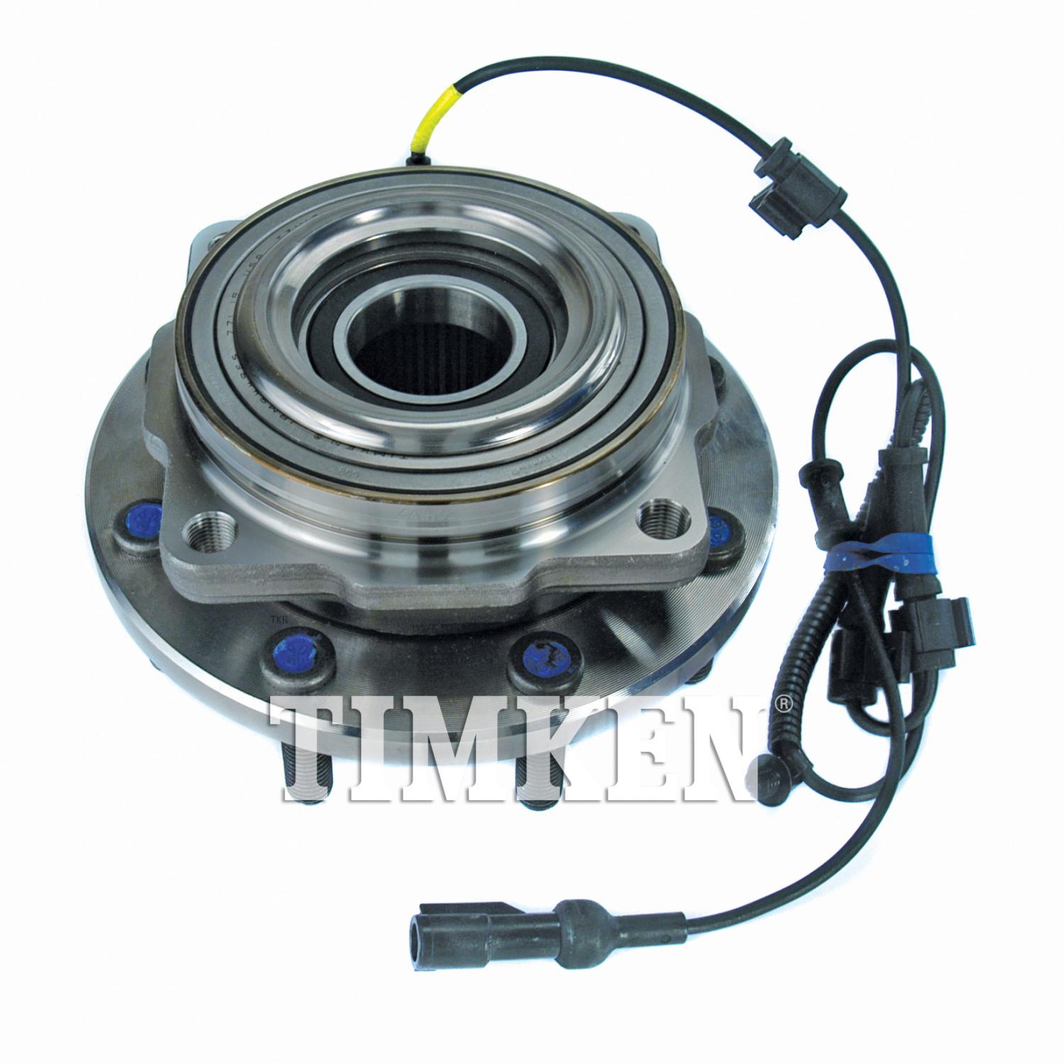 Timken SP940201 - Wheel Bearing and Hub Assembly Timken SP940201 Wheel Bearing and Hub Assembly product image 1 of 4