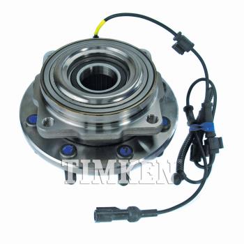 2005 Ford F-350 Super Duty Wheel Bearing and Hub Assembly Front Timken SP940201 image 1 of 4