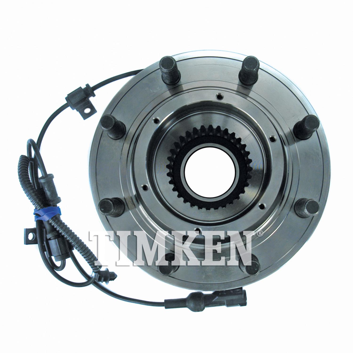 Timken SP940201 - Wheel Bearing and Hub Assembly Timken SP940201 Wheel Bearing and Hub Assembly product image 2 of 4