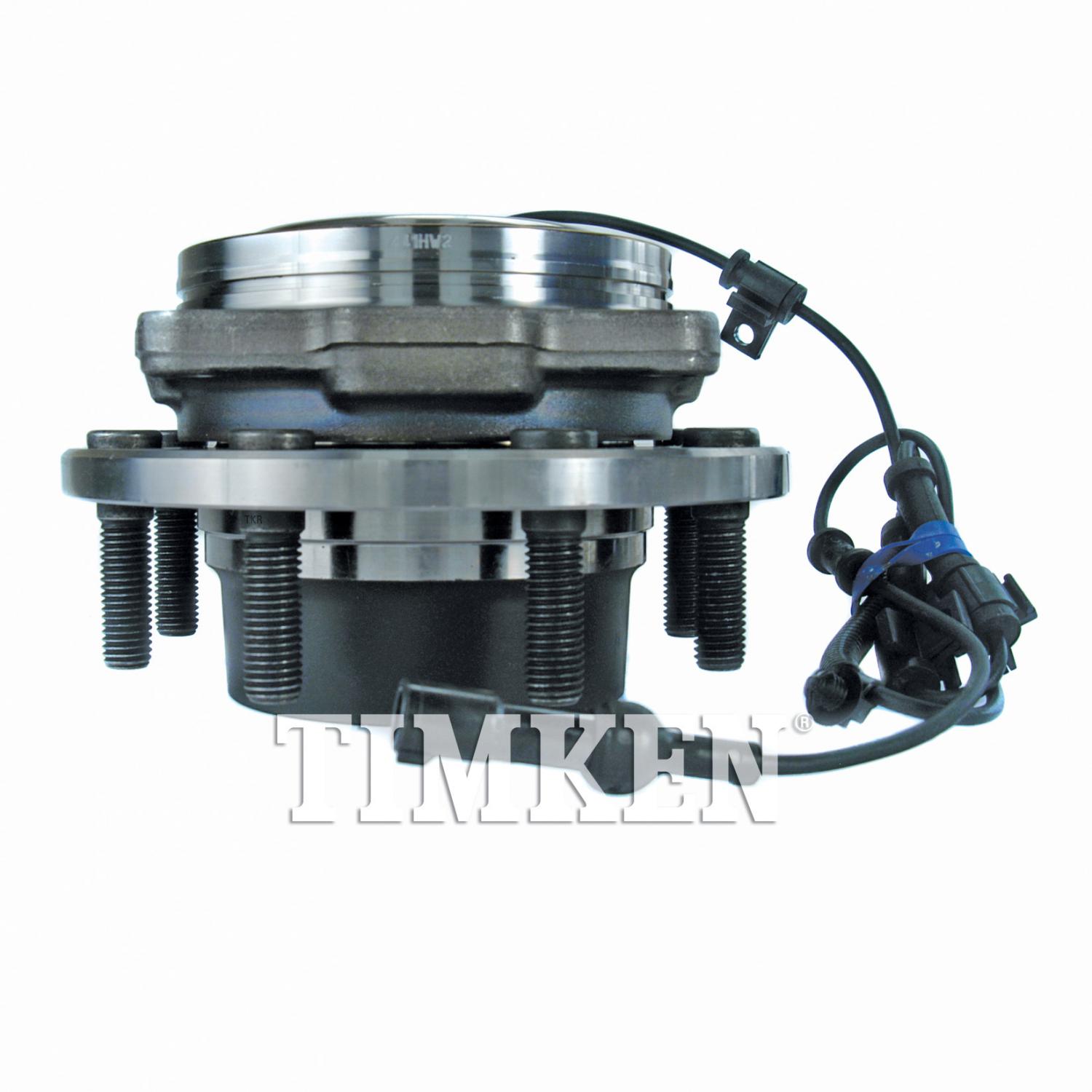 Timken SP940201 - Wheel Bearing and Hub Assembly Timken SP940201 Wheel Bearing and Hub Assembly product image 3 of 4