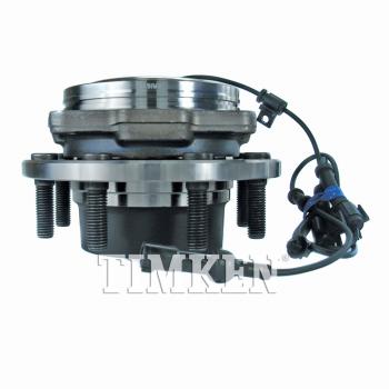 2005 Ford F-350 Super Duty Wheel Bearing and Hub Assembly Front Timken SP940201 image 3 of 4