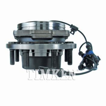 TIMKEN SP940201 - Wheel Bearing and Hub Assembly Product image