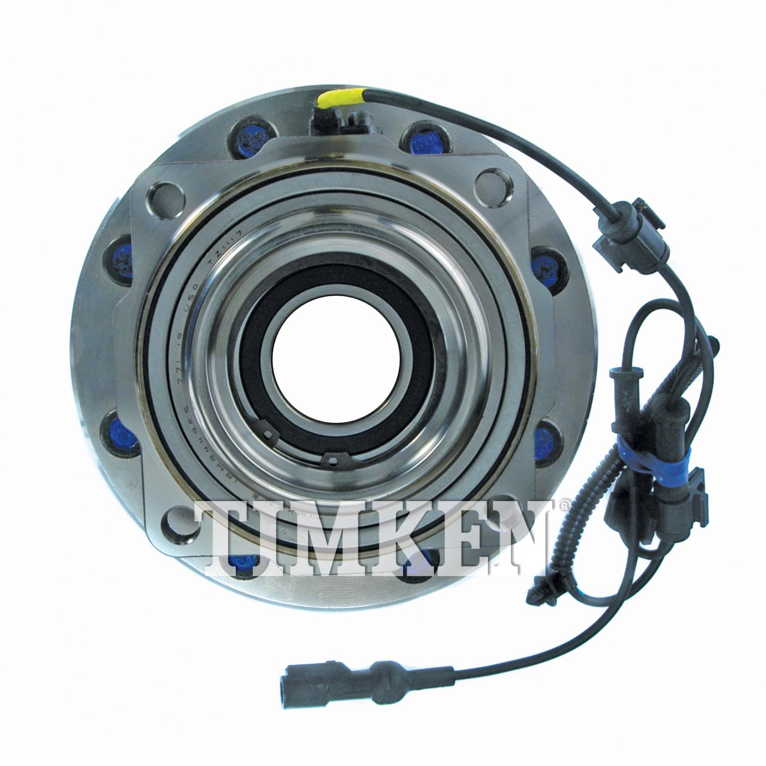 Timken SP940201 - Wheel Bearing and Hub Assembly Timken SP940201 Wheel Bearing and Hub Assembly product image 4 of 4