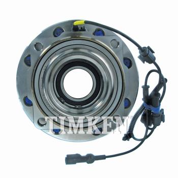 2005 Ford F-350 Super Duty Wheel Bearing and Hub Assembly Front Timken SP940201 image 4 of 4