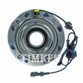 TIMKEN SP940201 - Wheel Bearing and Hub Assembly Product image