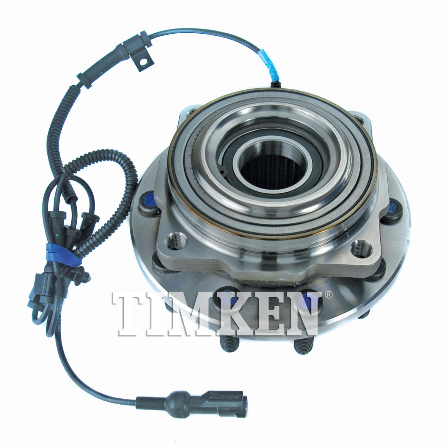 Timken SP940202 - Wheel Bearing and Hub Assembly Timken SP940202 Wheel Bearing and Hub Assembly product image 1 of 4