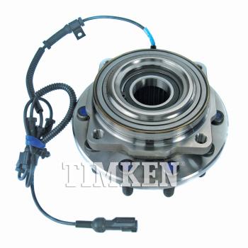 2010 Ford F-450 Super Duty Wheel Bearing and Hub Assembly Front Timken SP940202 image 1 of 4