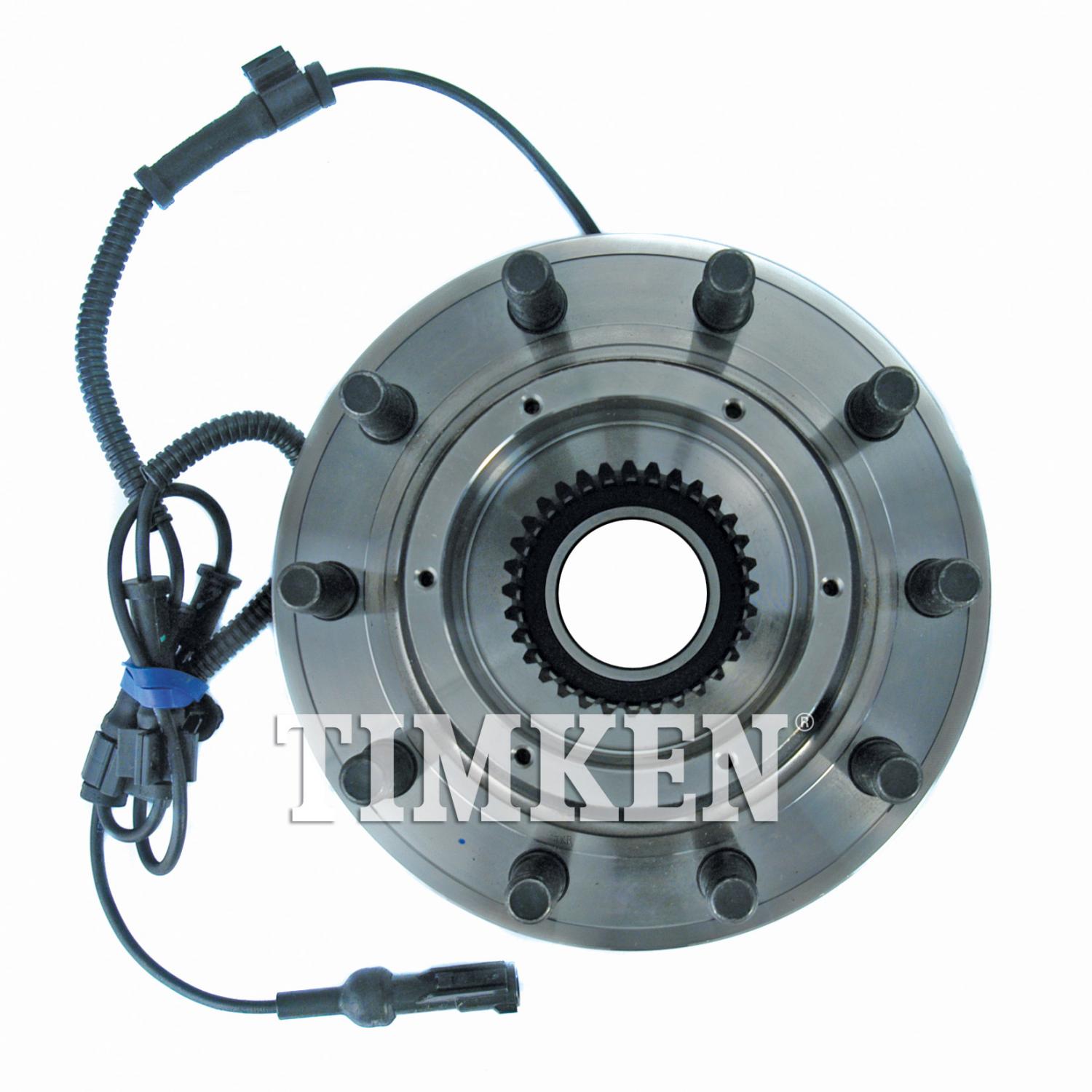 Timken SP940202 - Wheel Bearing and Hub Assembly Timken SP940202 Wheel Bearing and Hub Assembly product image 2 of 4