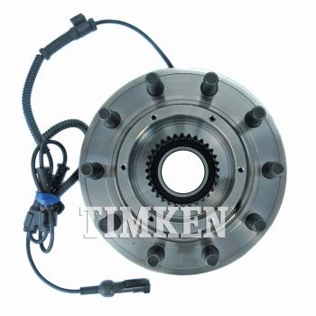 2010 Ford F-450 Super Duty Wheel Bearing and Hub Assembly Front Timken SP940202 image 2 of 4