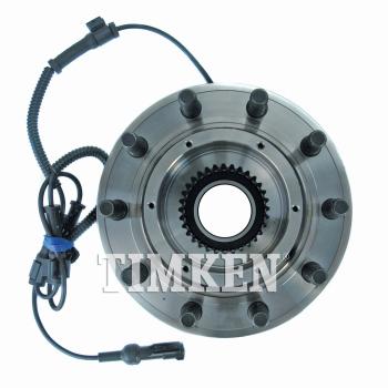 TIMKEN SP940202 - Wheel Bearing and Hub Assembly Product image