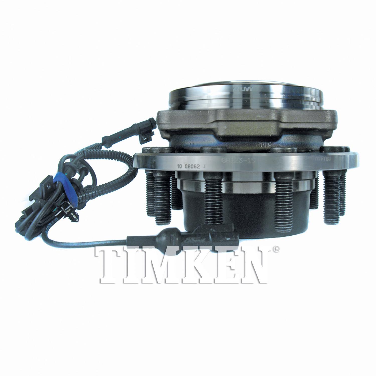 Timken SP940202 - Wheel Bearing and Hub Assembly Timken SP940202 Wheel Bearing and Hub Assembly product image 3 of 4