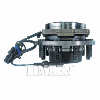 TIMKEN SP940202 - Wheel Bearing and Hub Assembly Product image