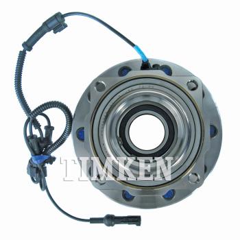 2010 Ford F-450 Super Duty Wheel Bearing and Hub Assembly Front Timken SP940202 image 4 of 4